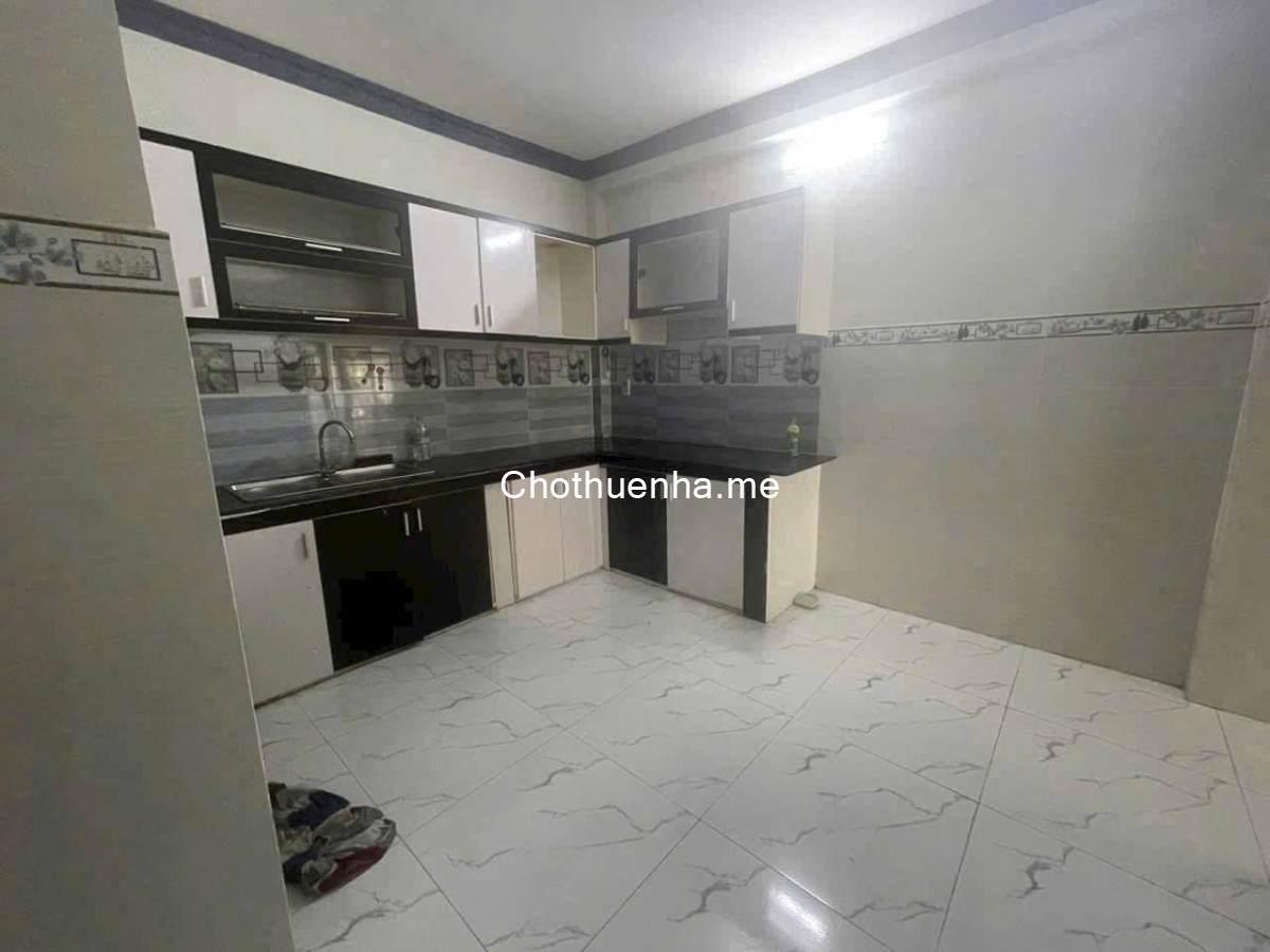 Nhà nguyên căn Phan Huy Ích Gò Vấp đối diện Emart, trệt + 1 lầu, 3PN