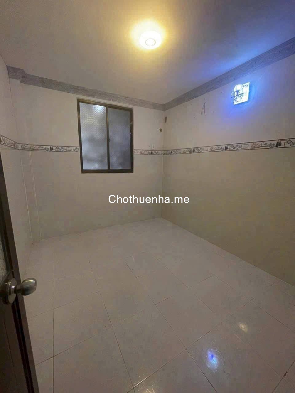 Nhà nguyên căn Phan Huy Ích Gò Vấp đối diện Emart, trệt + 1 lầu, 3PN