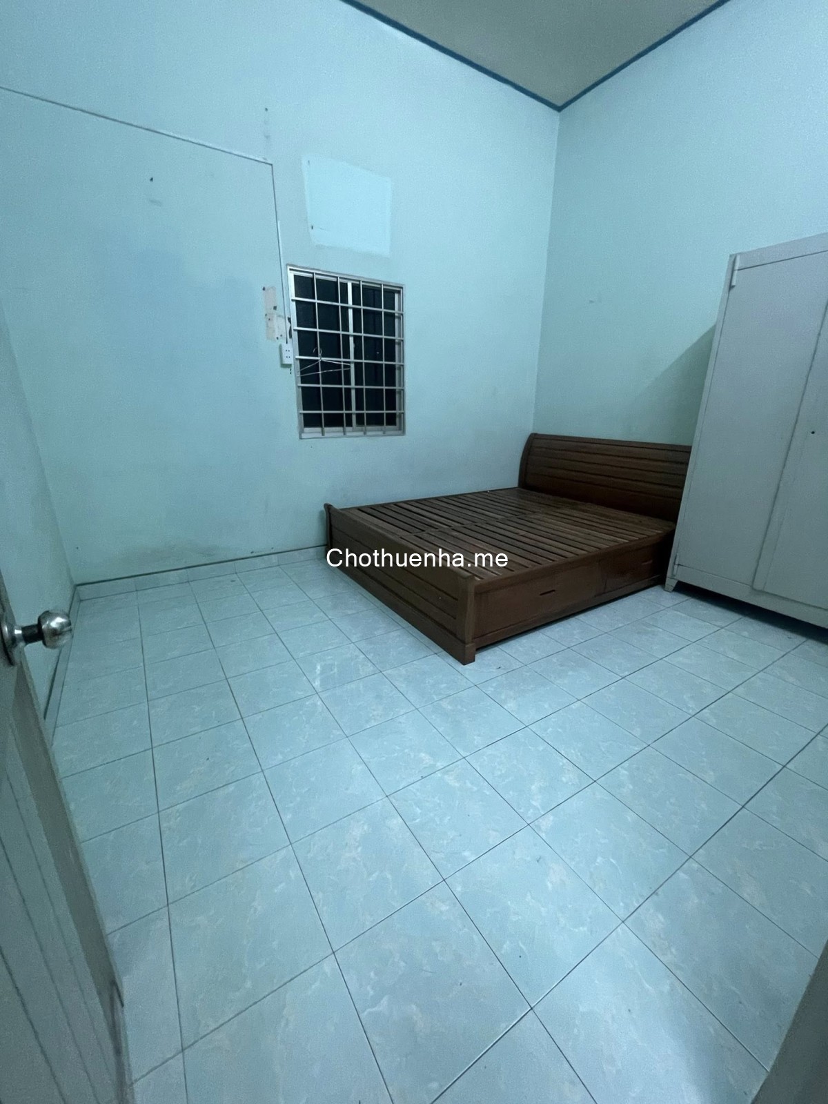 Cho thuê trệt + 2 lầu, 4PN, 3WC, Thành Mỹ, Phường 8, Tân Bình