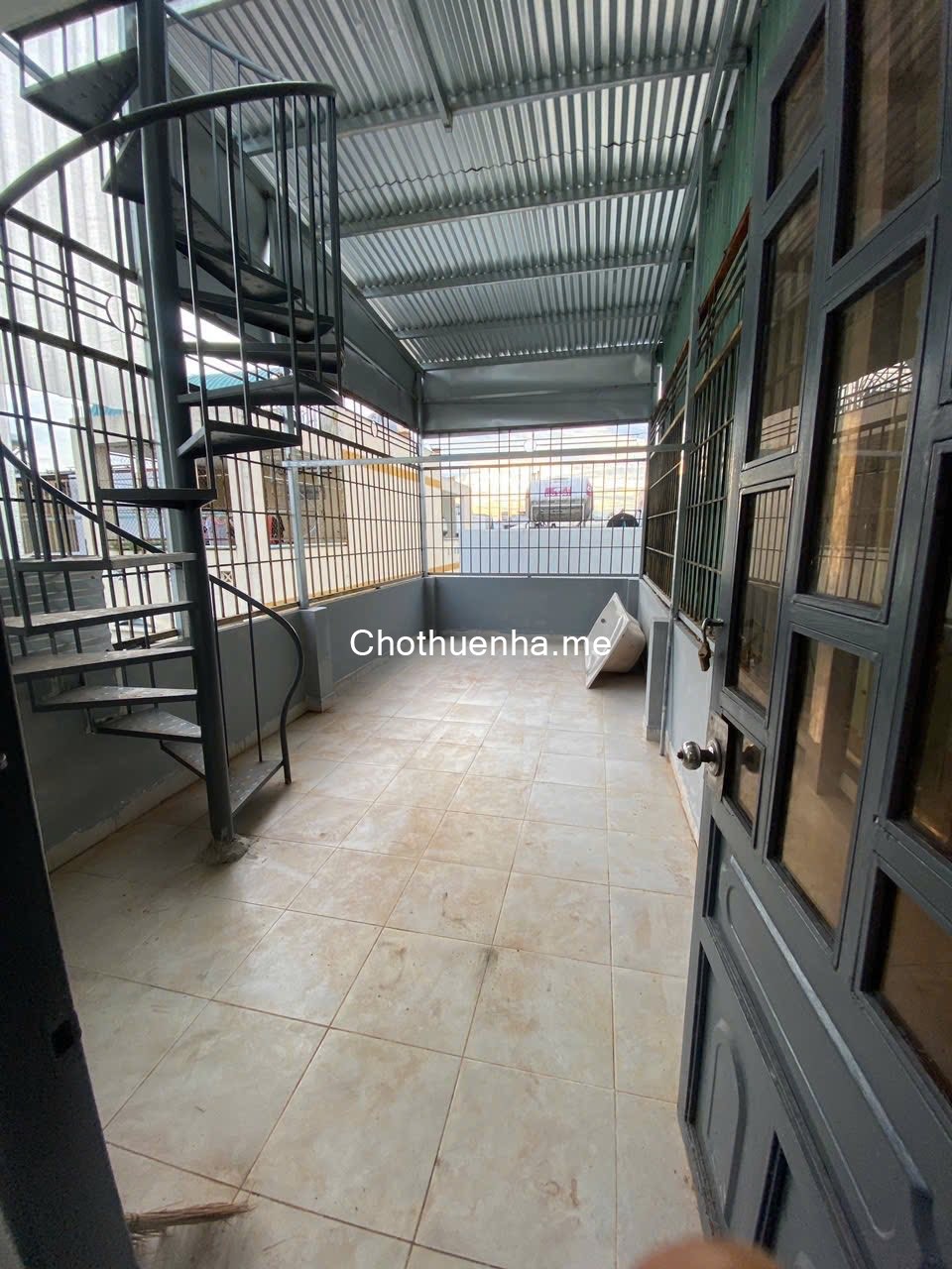 Cho Thuê Nhà 1 trệt, 2 lầu Đường Nội Bộ Khu Tên Lửa, Bình Tân