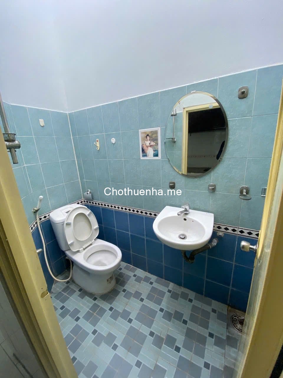 Cho Thuê Nhà 1 trệt, 2 lầu Đường Nội Bộ Khu Tên Lửa, Bình Tân