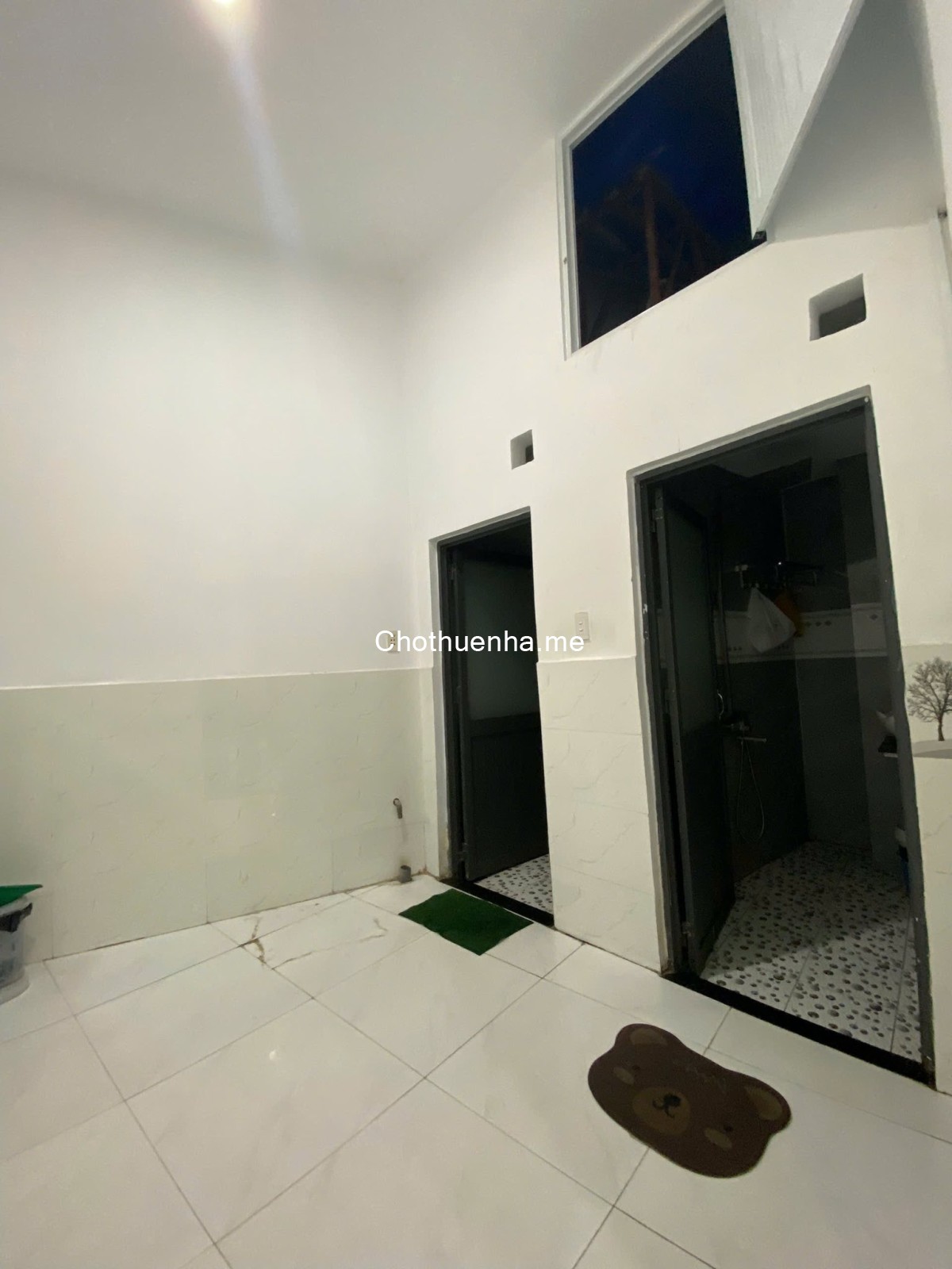 Cho Thuê Nhà Hẻm Xe Hơi – Đường Hậu Giang, Quận 6