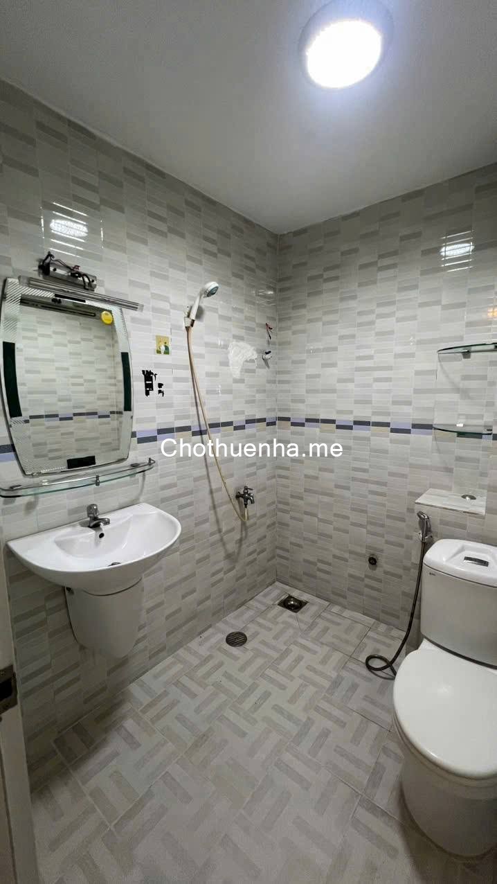 Nhà 3 Phòng Ngủ – Mặt Tiền Nội Bộ Bình Phú, Quận 6