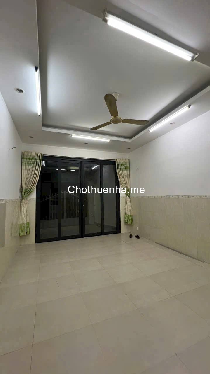 Nhà 3 Phòng Ngủ – Mặt Tiền Nội Bộ Bình Phú, Quận 6