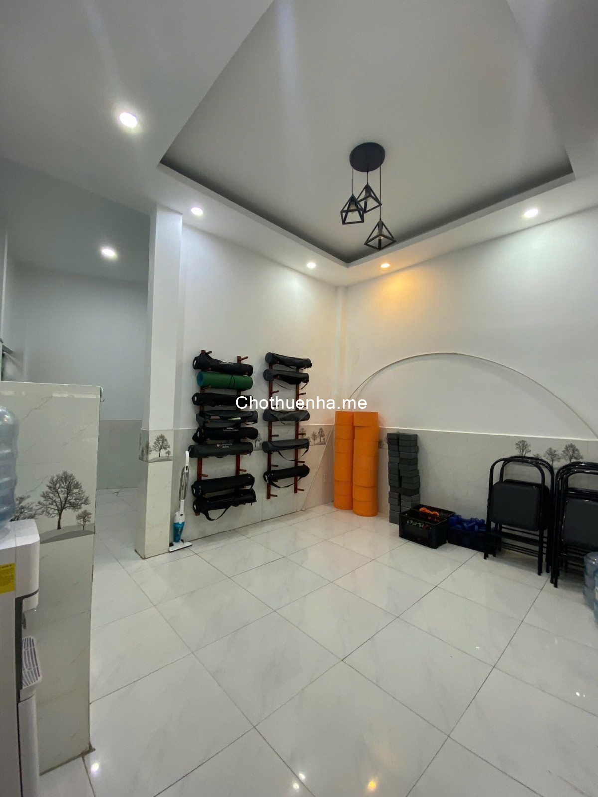 Cho Thuê Nhà Hẻm Xe Hơi – Đường Hậu Giang, Quận 6