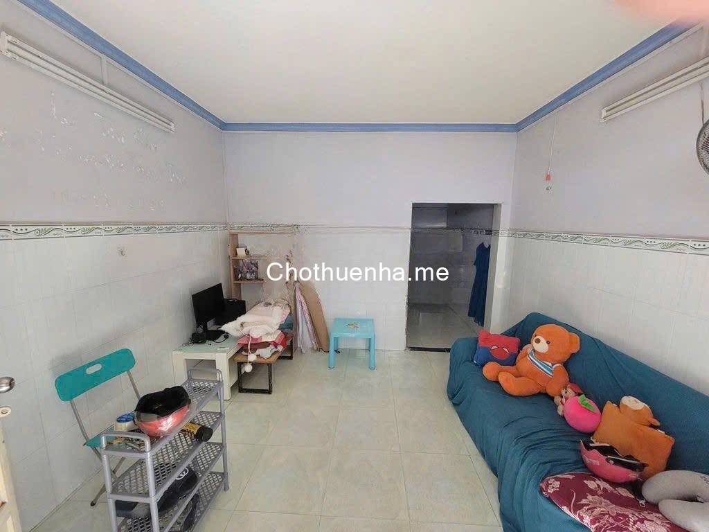 Cho thuê nhà nguyên căn Lạc Long Quân, Q11 – 8,5tr/tháng