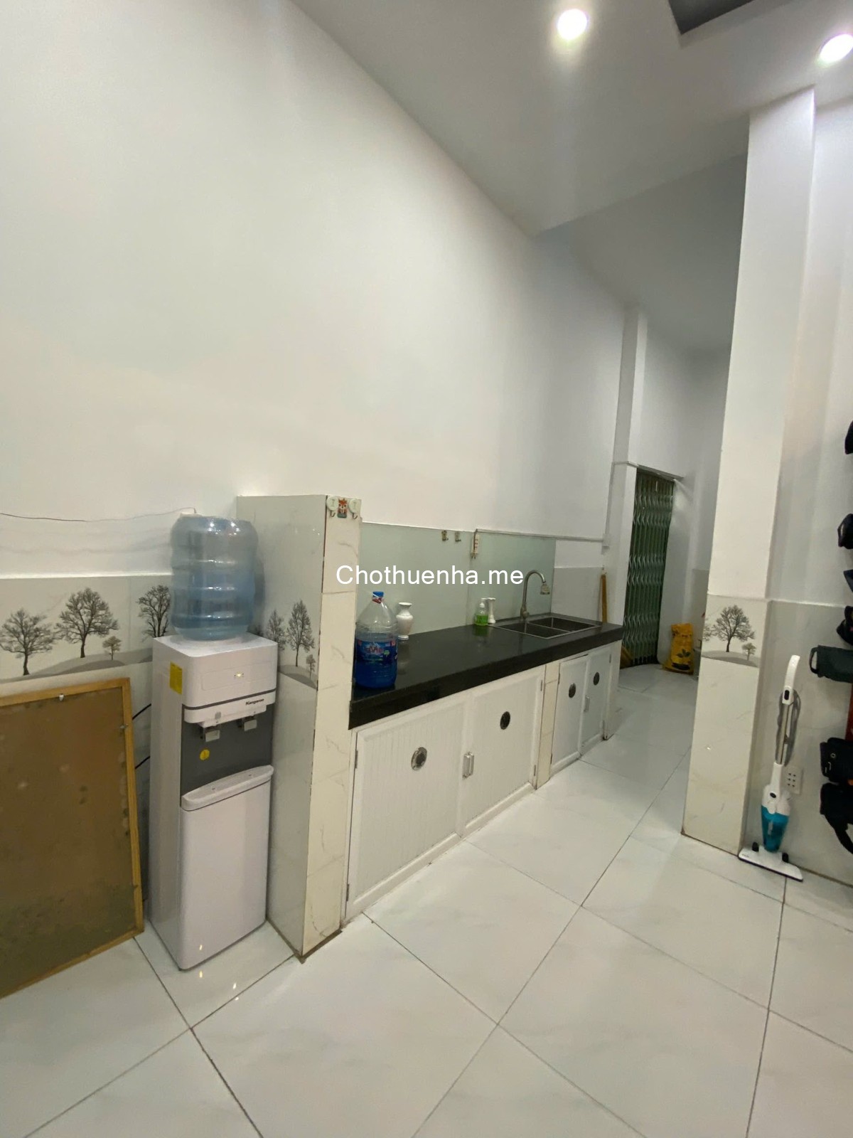 Cho Thuê Nhà Hẻm Xe Hơi – Đường Hậu Giang, Quận 6