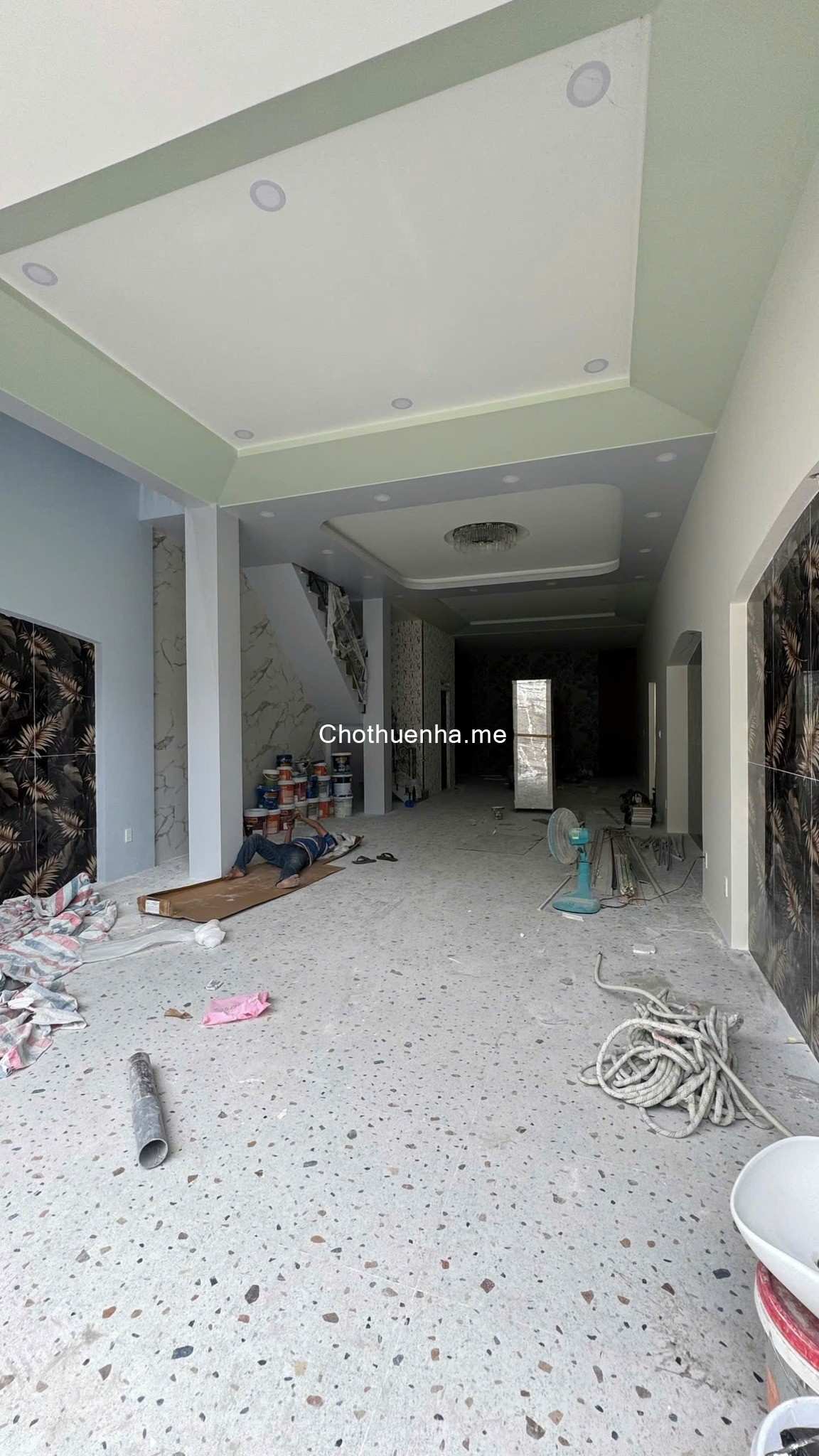 Cho Thuê Nhà Mới 100% – Mặt Tiền Hoàng Xuân Nhị, P.Phú Trung, Q.Tân Phú