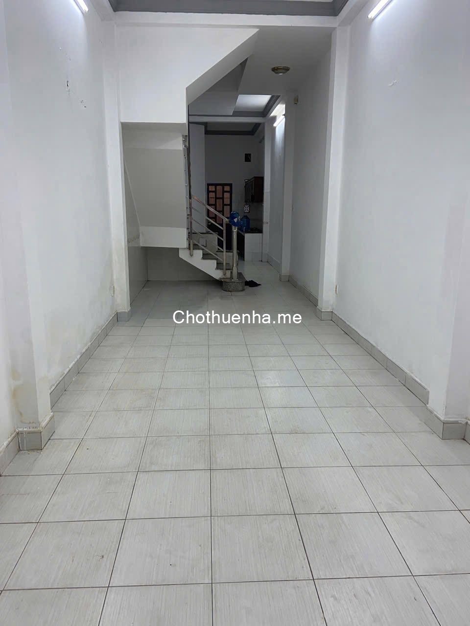 Cho Thuê Nhà 1 trệt, 2 lầu Đường Nội Bộ Khu Tên Lửa, Bình Tân