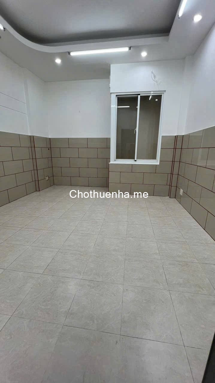 Nhà 3 Phòng Ngủ – Mặt Tiền Nội Bộ Bình Phú, Quận 6