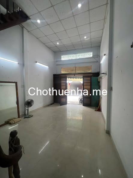 Cho Thuê Nhà Mặt Tiền Đội Cung, P11, Quận 11
