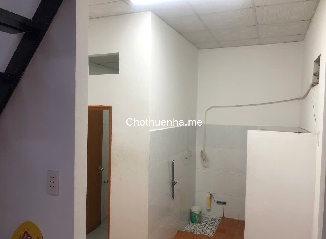 Cho Thuê Nhà Nguyên Căn – Hẻm 2889 Phạm Thế Hiển, P7, Q8