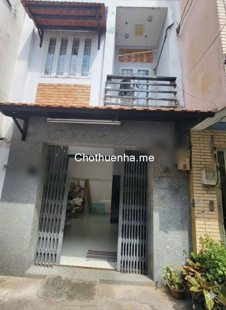 Cho thuê nhà nguyên căn Lạc Long Quân, Q11 – 8,5tr/tháng