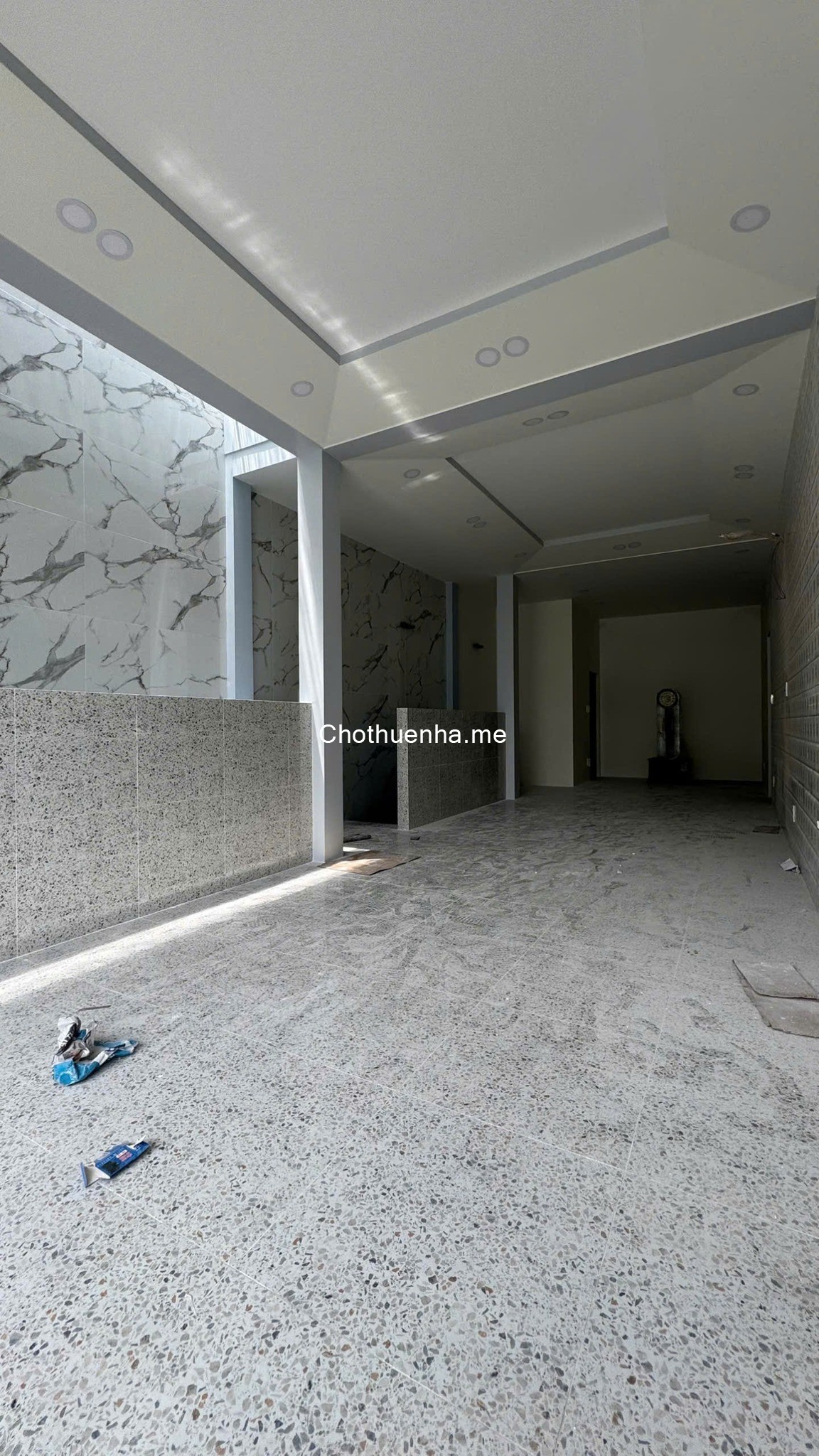 Cho Thuê Nhà Mới 100% – Mặt Tiền Hoàng Xuân Nhị, P.Phú Trung, Q.Tân Phú