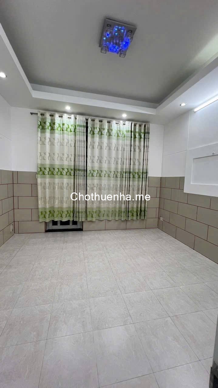 Nhà 3 Phòng Ngủ – Mặt Tiền Nội Bộ Bình Phú, Quận 6