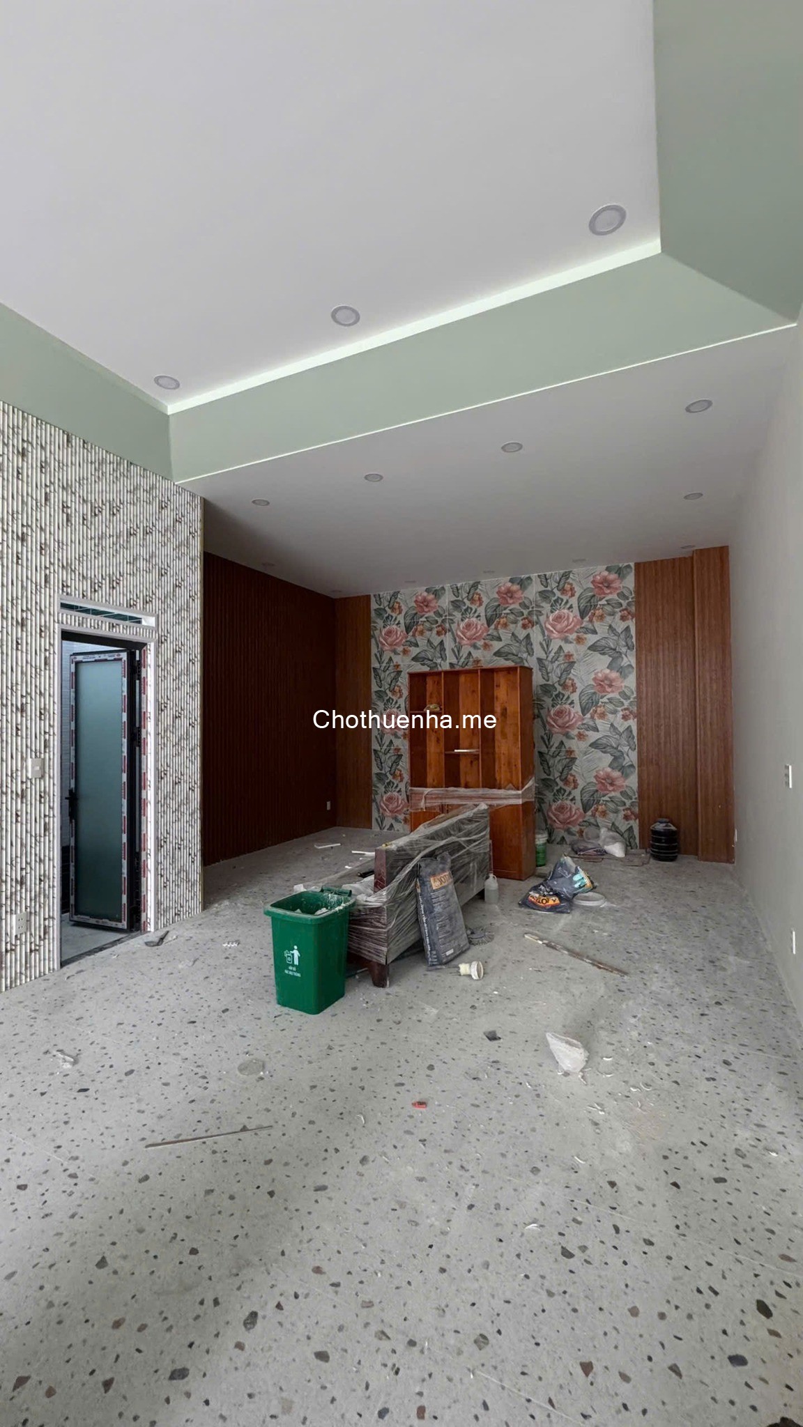 Cho Thuê Nhà Mới 100% – Mặt Tiền Hoàng Xuân Nhị, P.Phú Trung, Q.Tân Phú