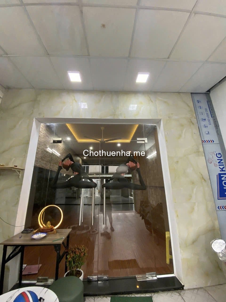 Cho Thuê Nhà Hẻm Xe Hơi – Đường Hậu Giang, Quận 6