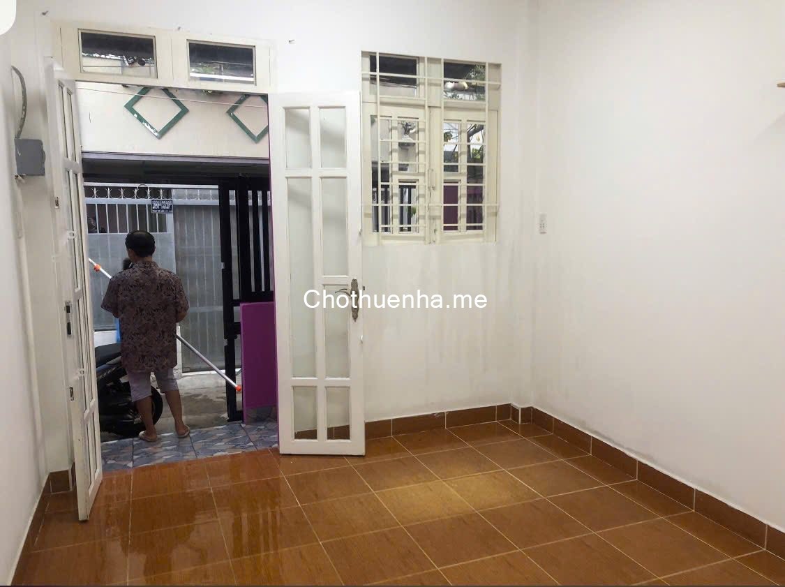 Cho Thuê Nhà Nguyên Căn – Hẻm 2889 Phạm Thế Hiển, P7, Q8