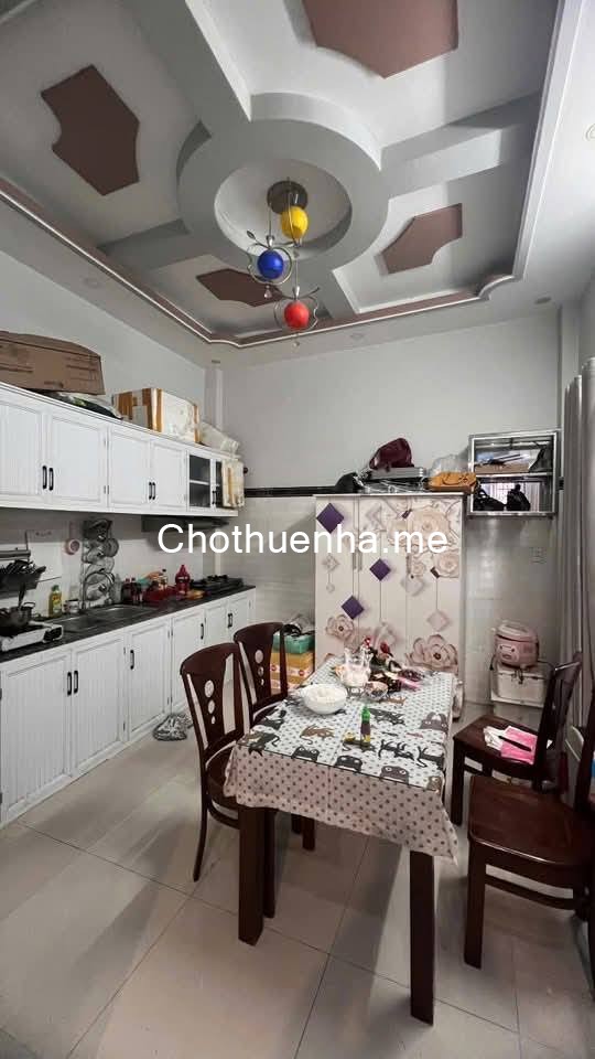 Nhà 1 trệt, 1 lầu Hẻm Ô Tô – 1942 Huỳnh Tấn Phát, Nhà Bè