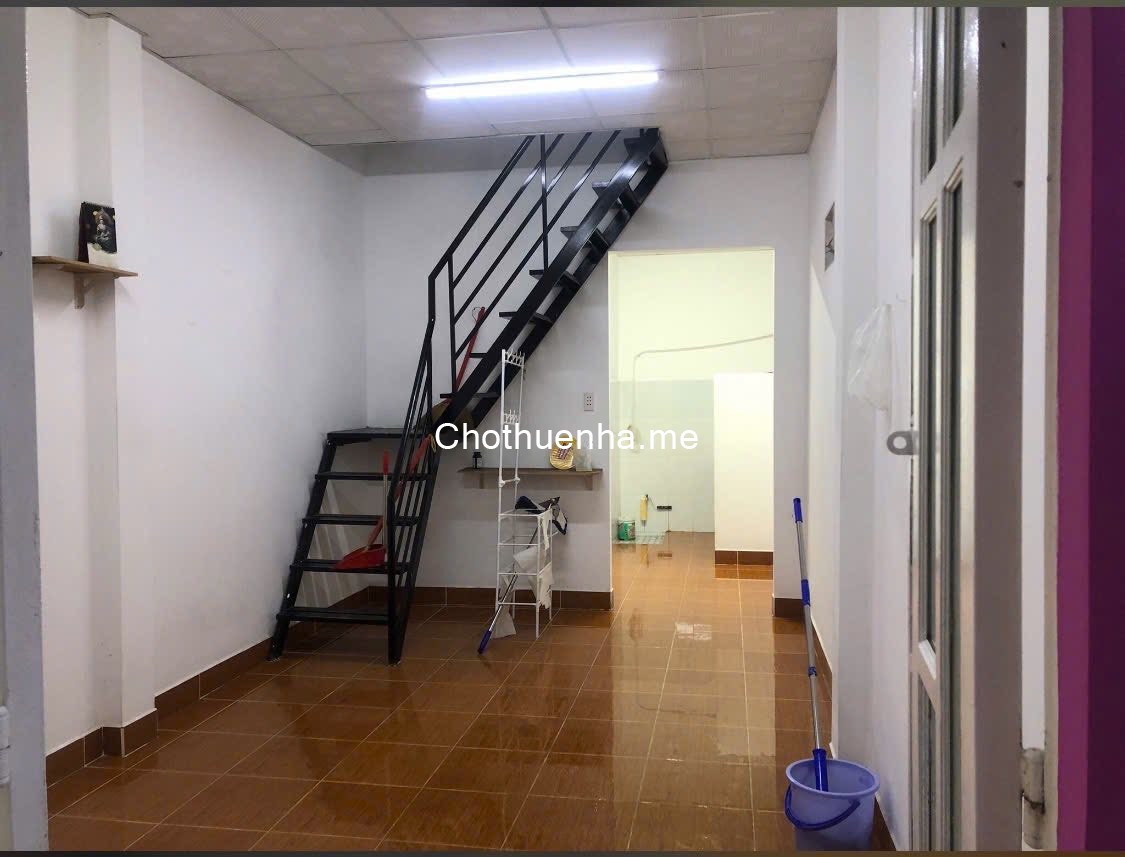 Cho Thuê Nhà Nguyên Căn – Hẻm 2889 Phạm Thế Hiển, P7, Q8