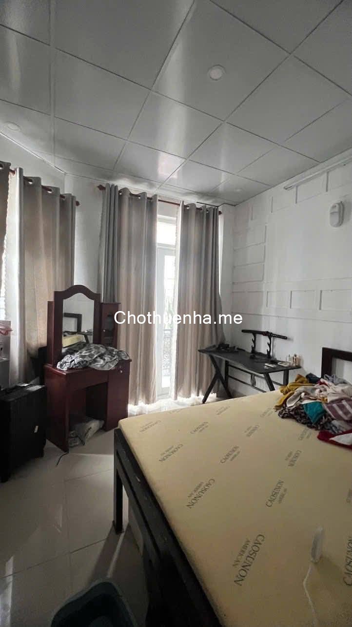 Nhà 1 trệt, 1 lầu Hẻm Ô Tô – 1942 Huỳnh Tấn Phát, Nhà Bè