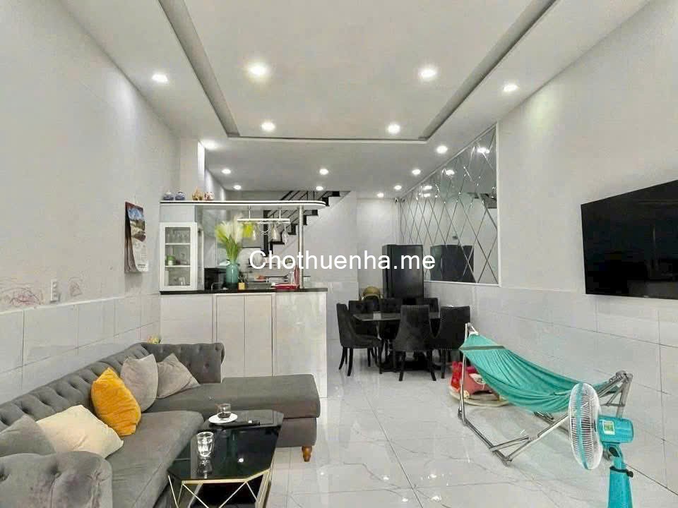 Nguyên Căn 2 Phòng hẻm Nguyễn Thị Thập P.Tân Phú - Quận 7