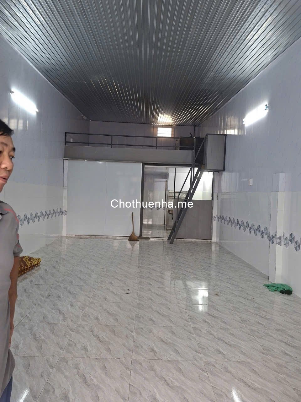 Cho Thuê Nhà Nguyên Căn – Tân Chánh Hiệp, Quận 12 (Gần Trường Giao Thông Vận Tải)