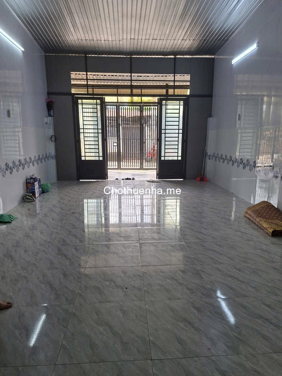 Cho Thuê Nhà Nguyên Căn – Tân Chánh Hiệp, Quận 12 (Gần Trường Giao Thông Vận Tải)