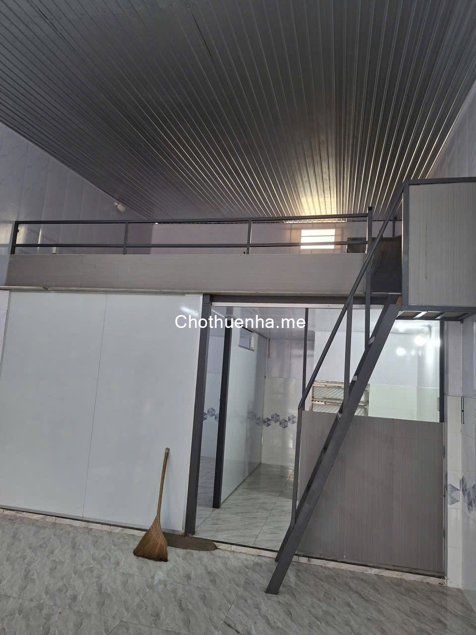 Cho Thuê Nhà Nguyên Căn – Tân Chánh Hiệp, Quận 12 (Gần Trường Giao Thông Vận Tải)