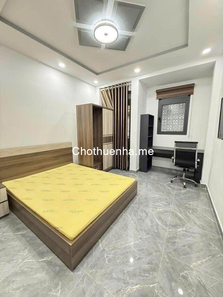 Cho Thuê Nhà Nguyên Căn – Hẻm Bùi Văn Ba, P. Tân Thuận Đông, Quận 7