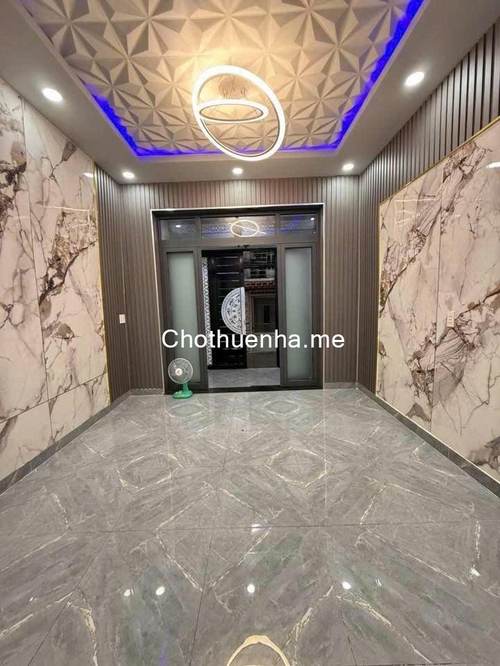 Cho Thuê Nhà Nguyên Căn – Hẻm Bùi Văn Ba, P. Tân Thuận Đông, Quận 7