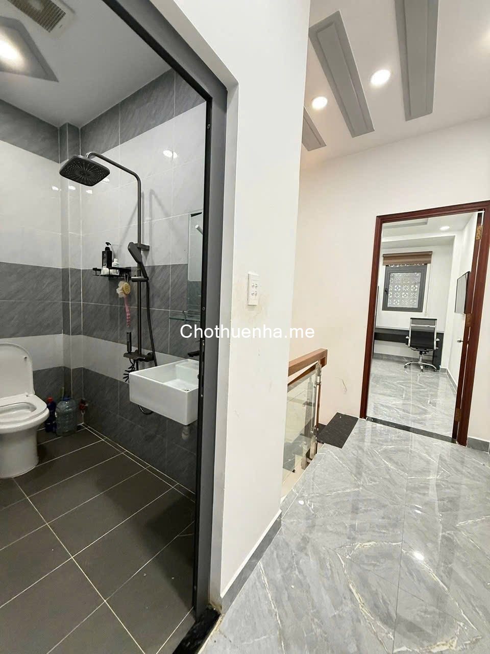 Cho Thuê Nhà Nguyên Căn – Hẻm Bùi Văn Ba, P. Tân Thuận Đông, Quận 7