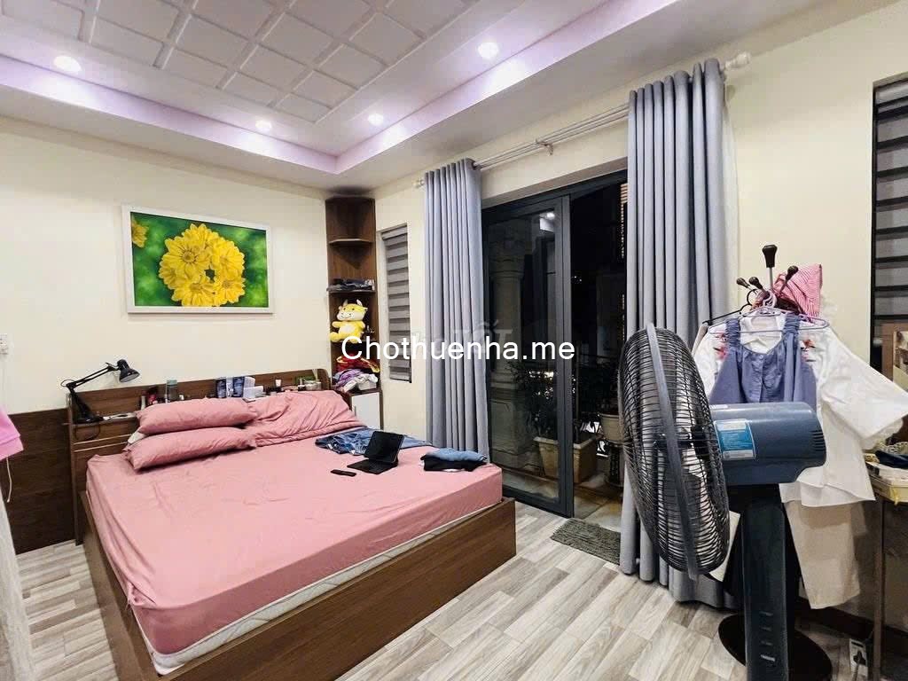 Cho Thuê Nhà Nguyên Căn – Hẻm HTP, Phú Thuận