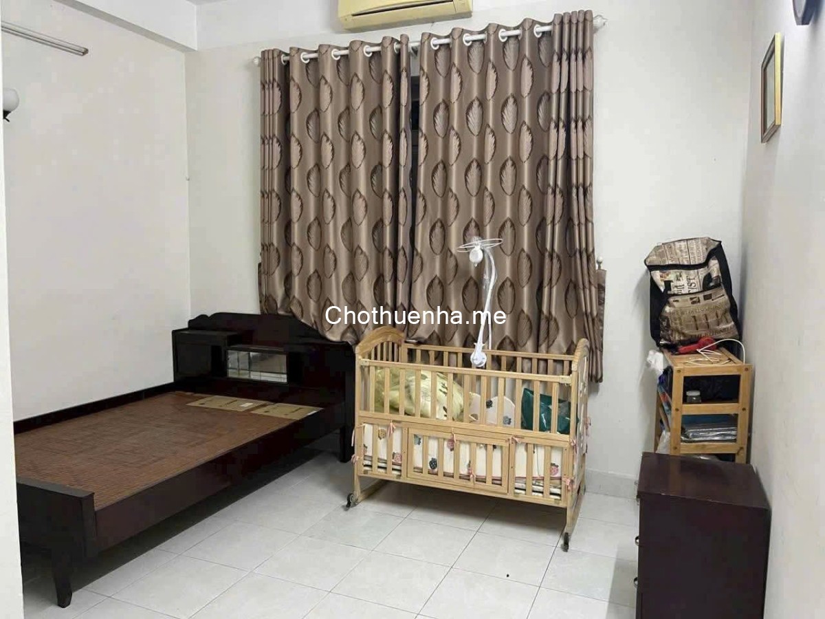 Cho thuê nhà 1 trệt 3 lầu KDC An Phú Hưng Quận 7