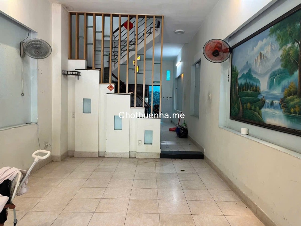 Cho thuê nhà 1 trệt 3 lầu KDC An Phú Hưng Quận 7