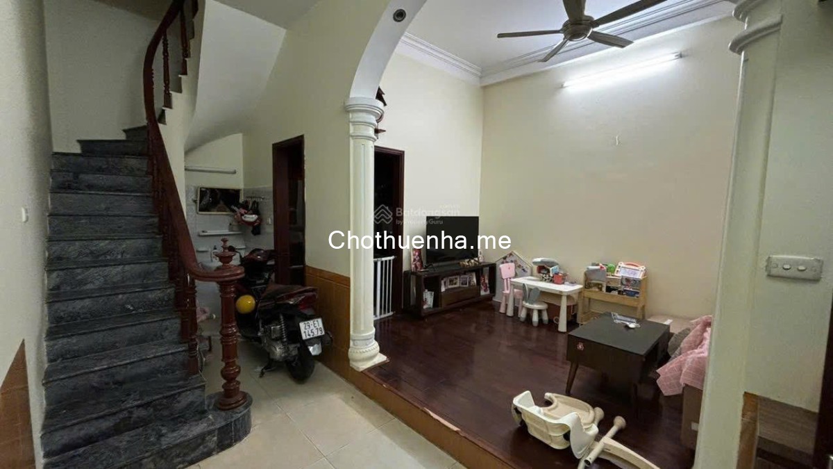 Cho thuê nhà riêng 5 tầng - 14 triệu VND tại Đường Dương Quảng Hàm, Cầu Giấy, Hà Nội