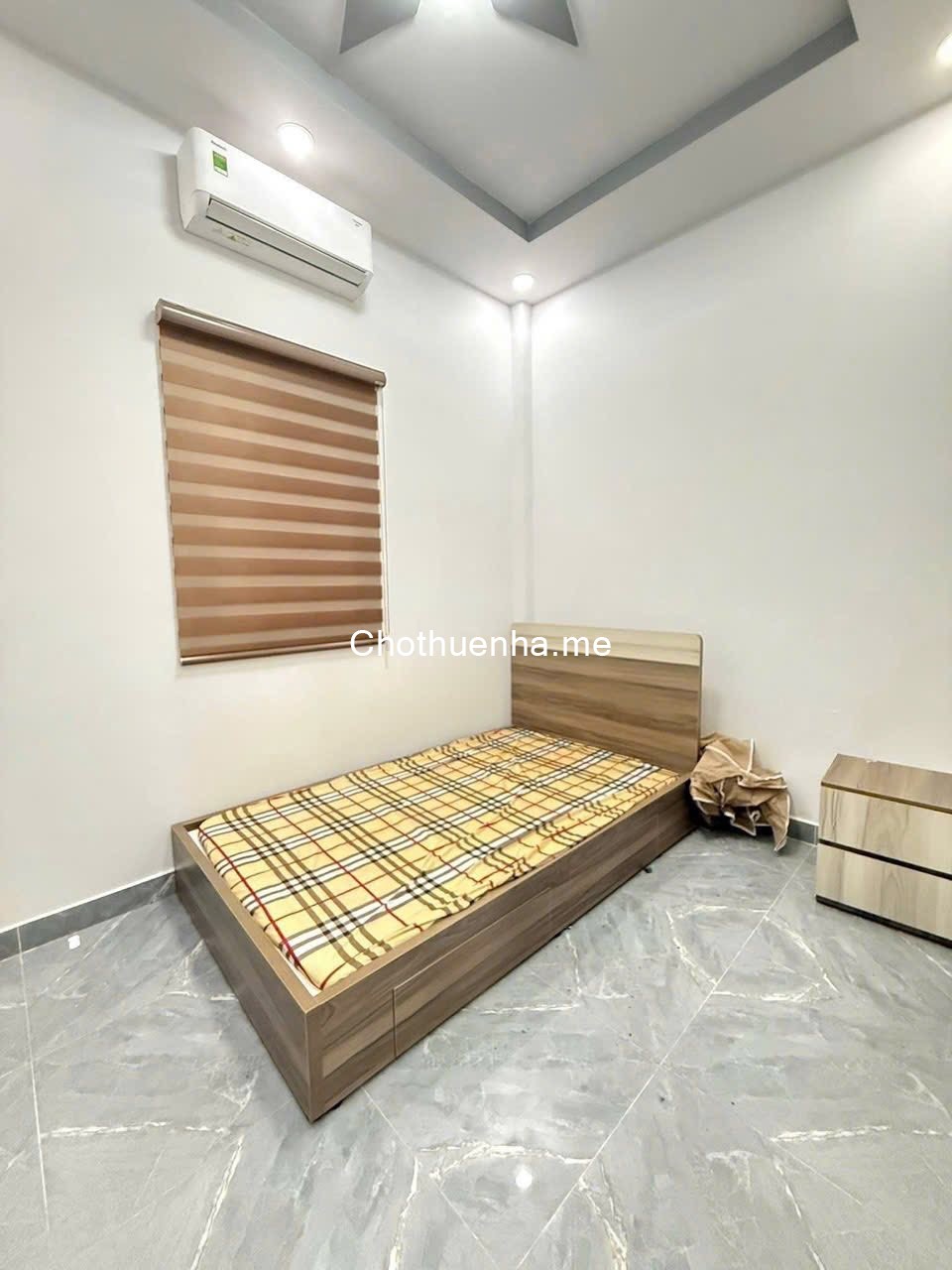 Cho Thuê Nhà Nguyên Căn – Hẻm Bùi Văn Ba, P. Tân Thuận Đông, Quận 7