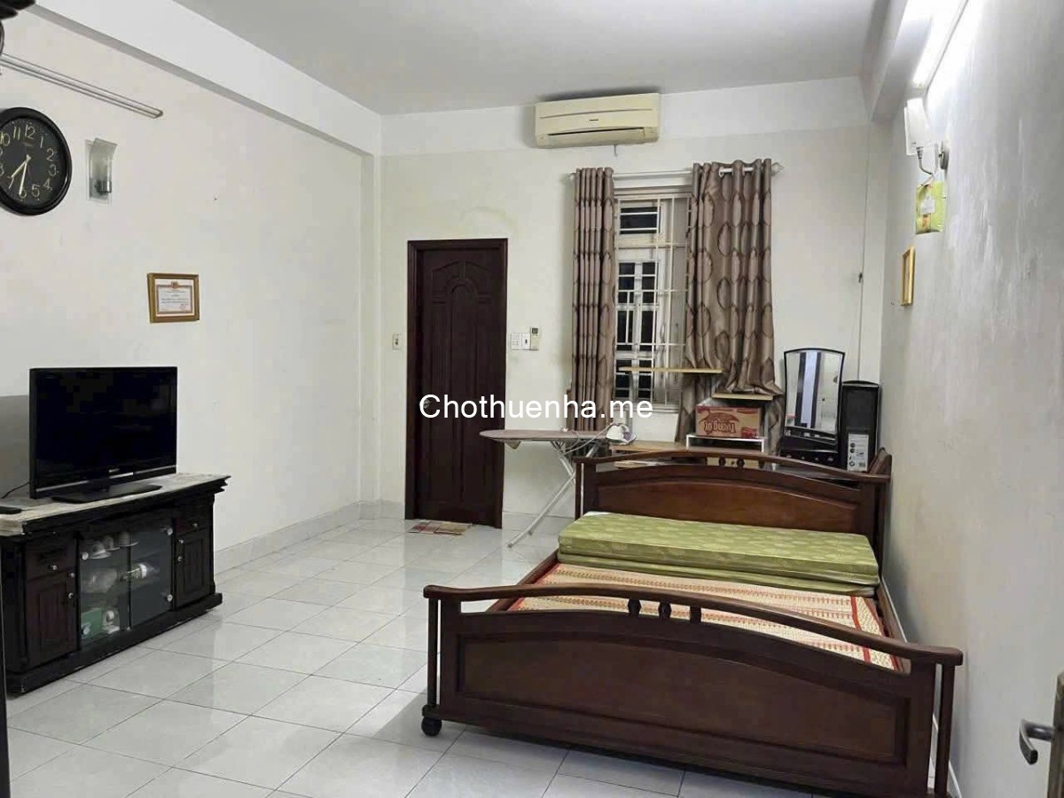 Cho thuê nhà 1 trệt 3 lầu KDC An Phú Hưng Quận 7