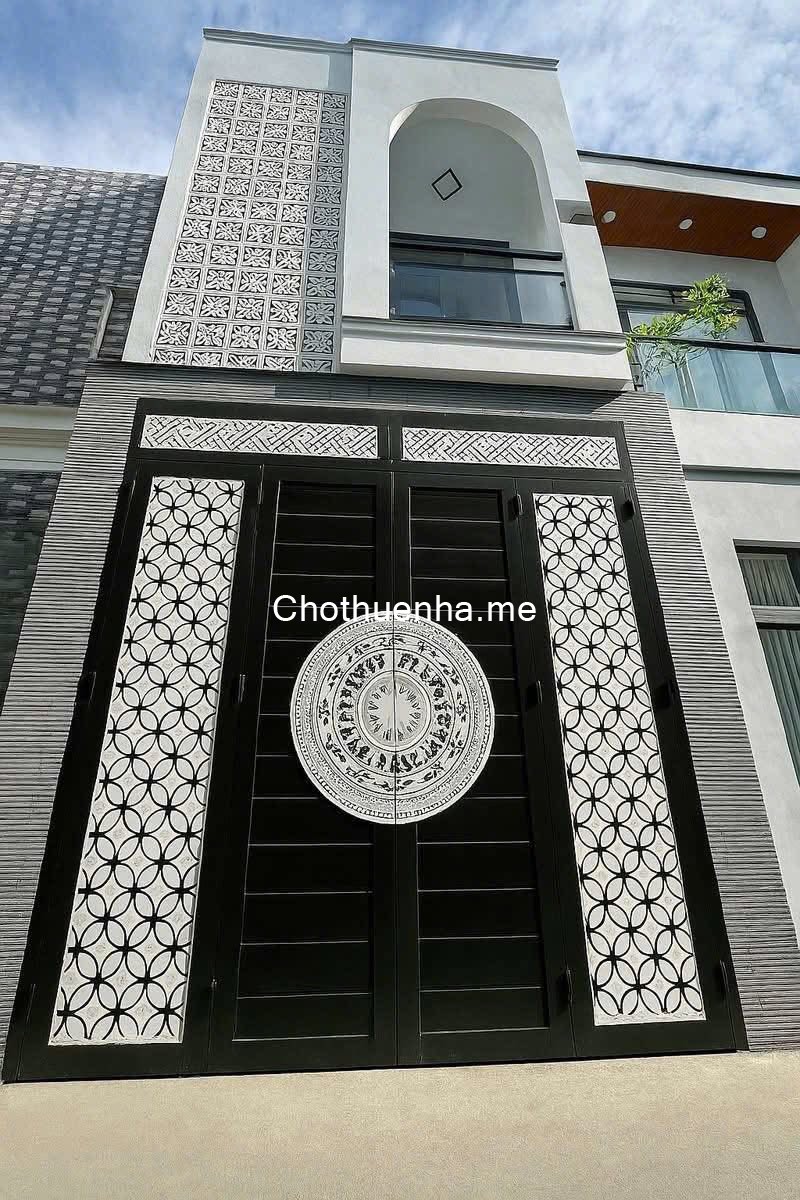 Cho Thuê Nhà Nguyên Căn – Hẻm Bùi Văn Ba, P. Tân Thuận Đông, Quận 7