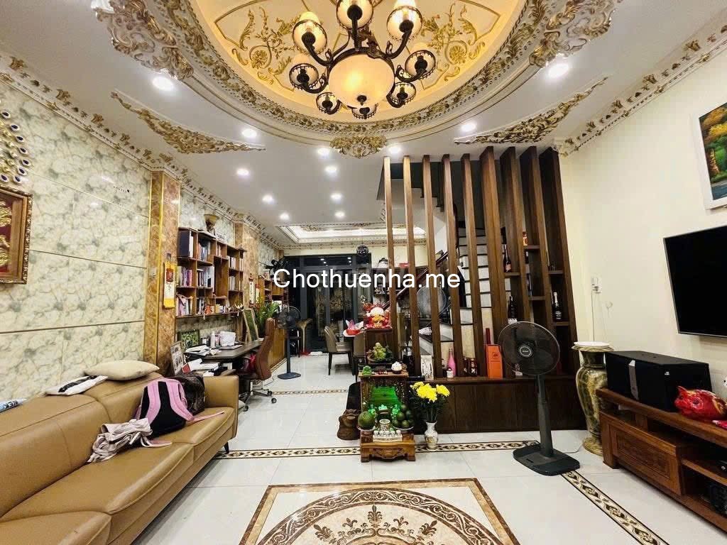 Cho Thuê Nhà Nguyên Căn – Hẻm HTP, Phú Thuận