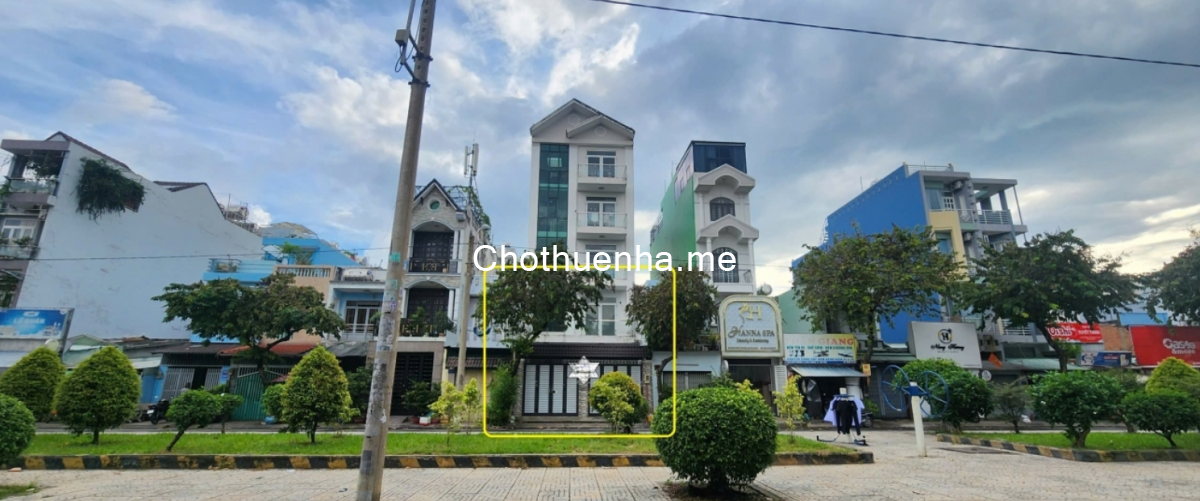 Cho thuê nhà mặt tiền Hiền Vương 140m², 1 Lầu - NGANG 7M