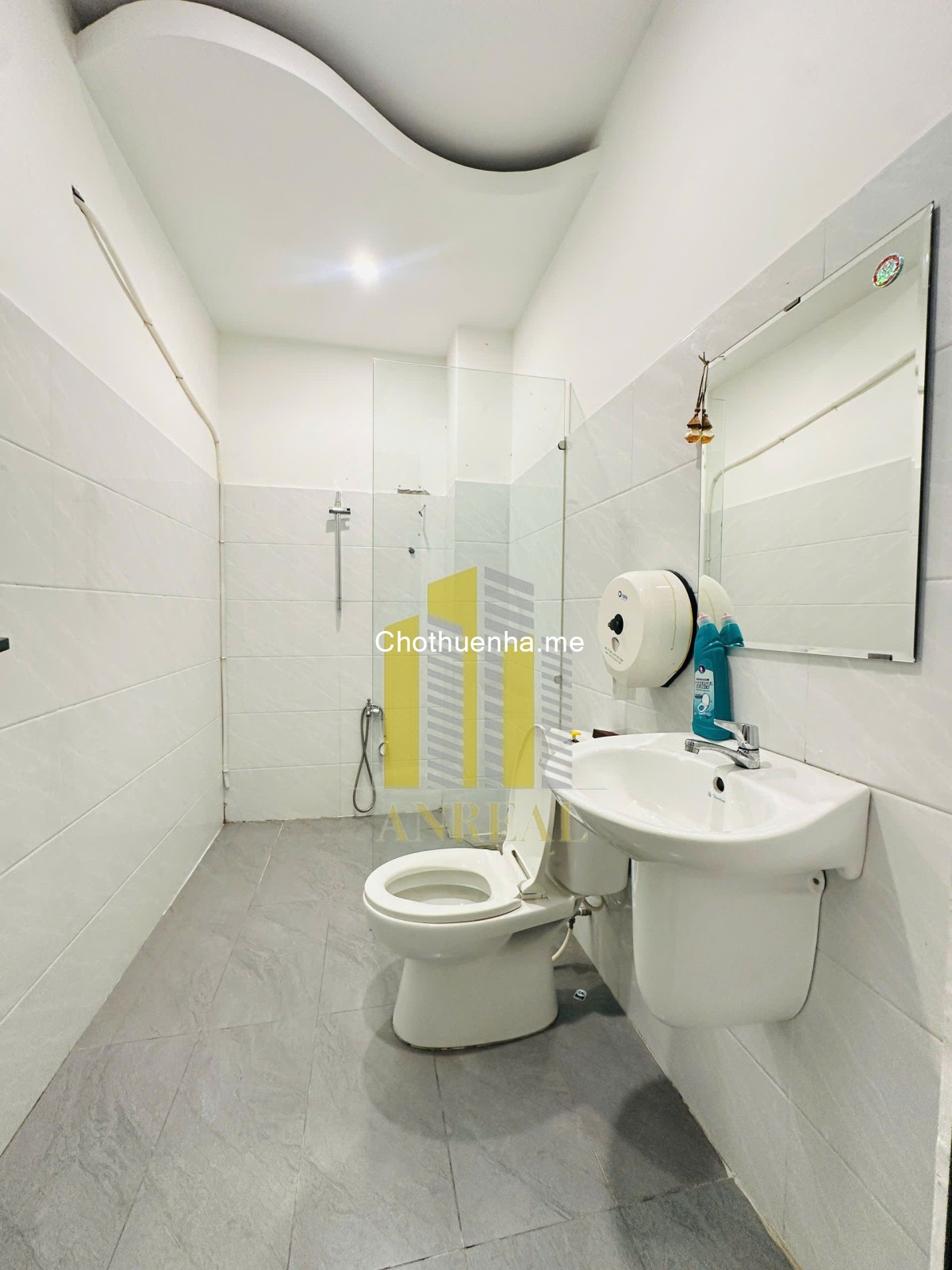 Mặt tiền Lương Định Của, phù hợp kinh doanh – Văn phòng. Giá 17 triệu.