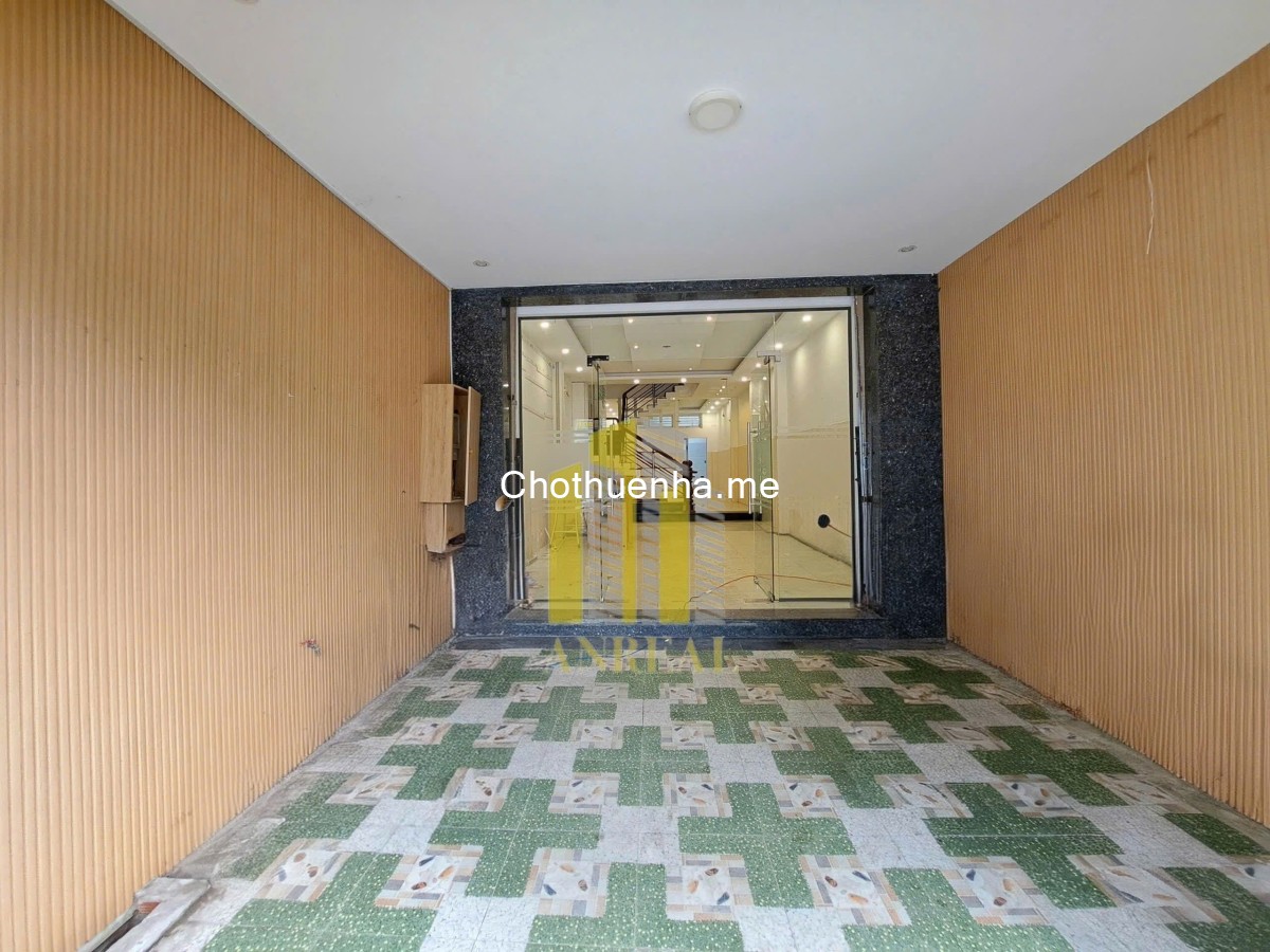 Mặt tiền Lương Định Của, phù hợp kinh doanh – Văn phòng. Giá 17 triệu.