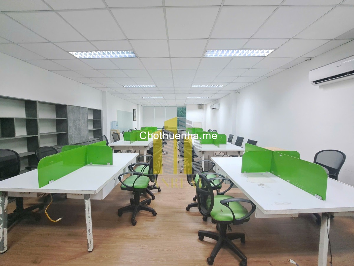 Toà Nhà Cho Thuê 88m2 Lầu 1 Trống Suốt Có sẵn Nội Thất Giá 20 Triệu