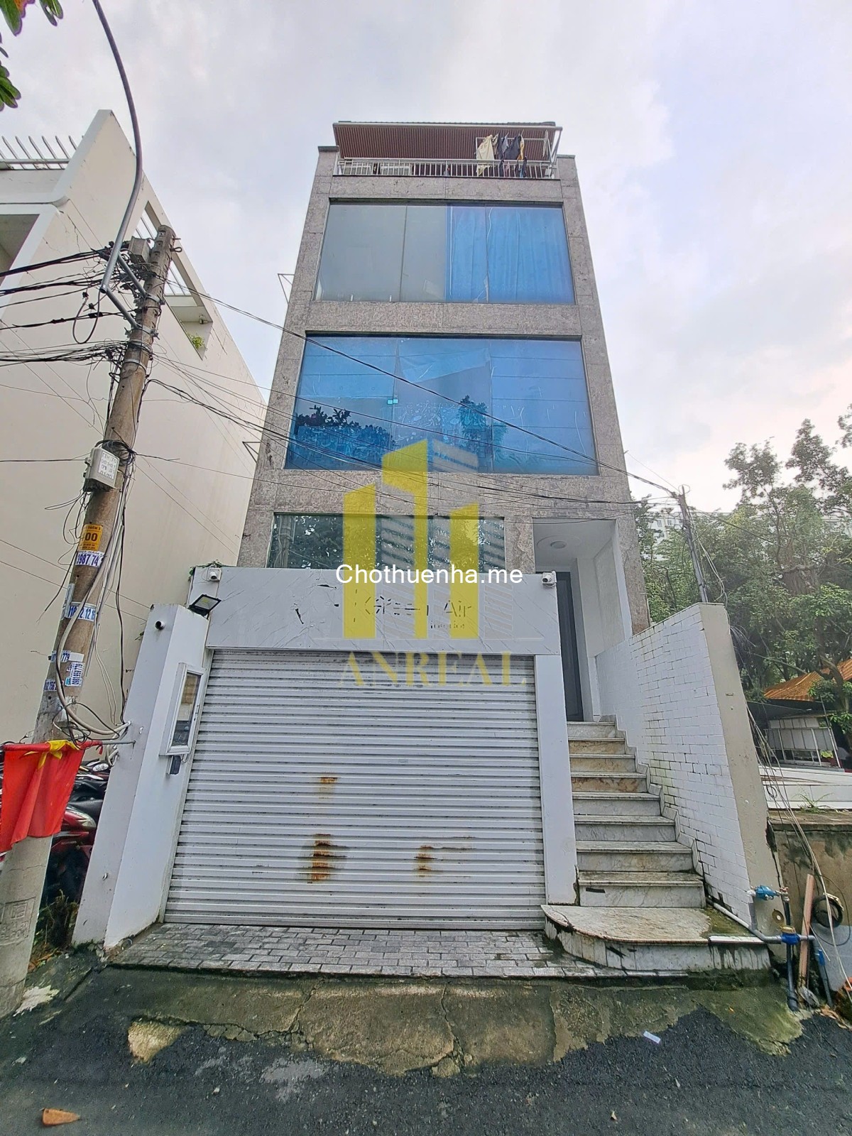 Nhà cho thuê 65M2 tầng trệt giá chỉ 10 triệu tại phường An Phú