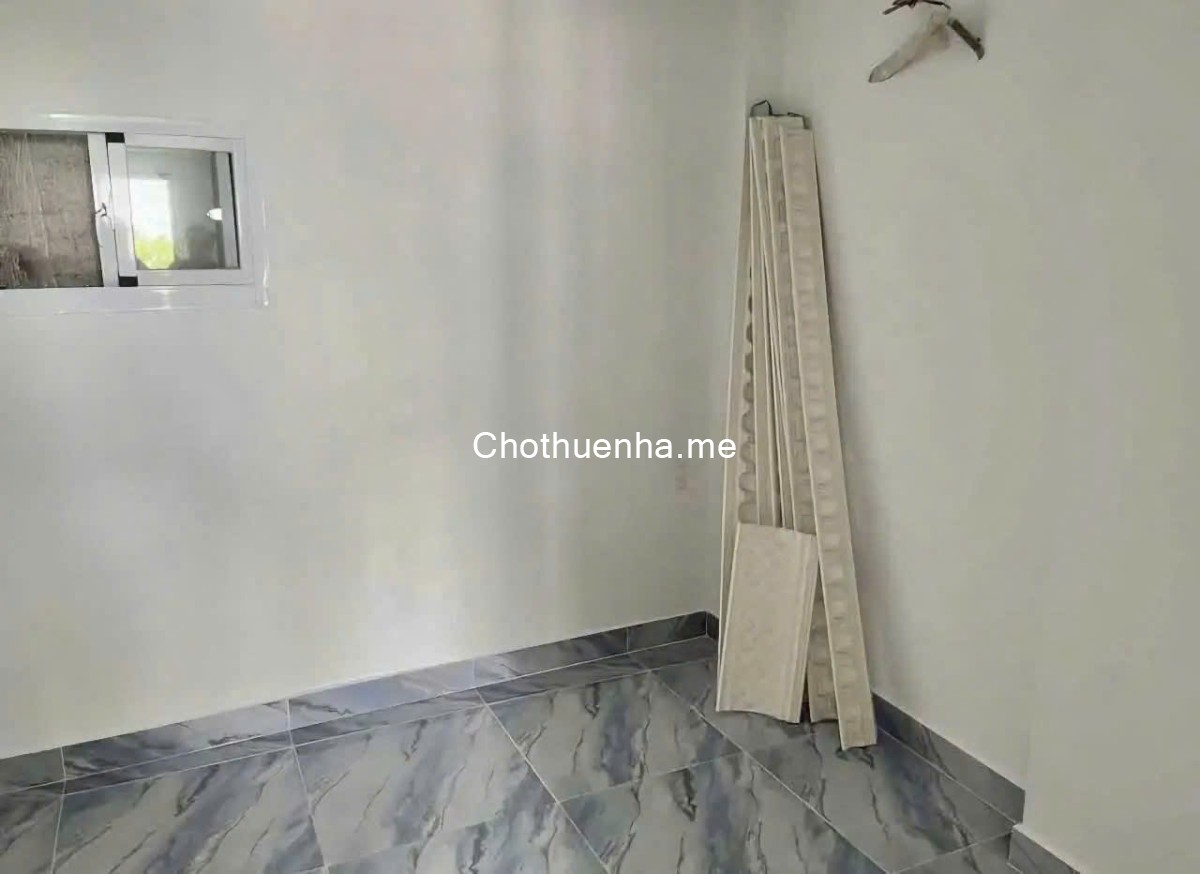 Cho thuê nhà hẻm HTP Quận 7 Hẻm xe ba gác