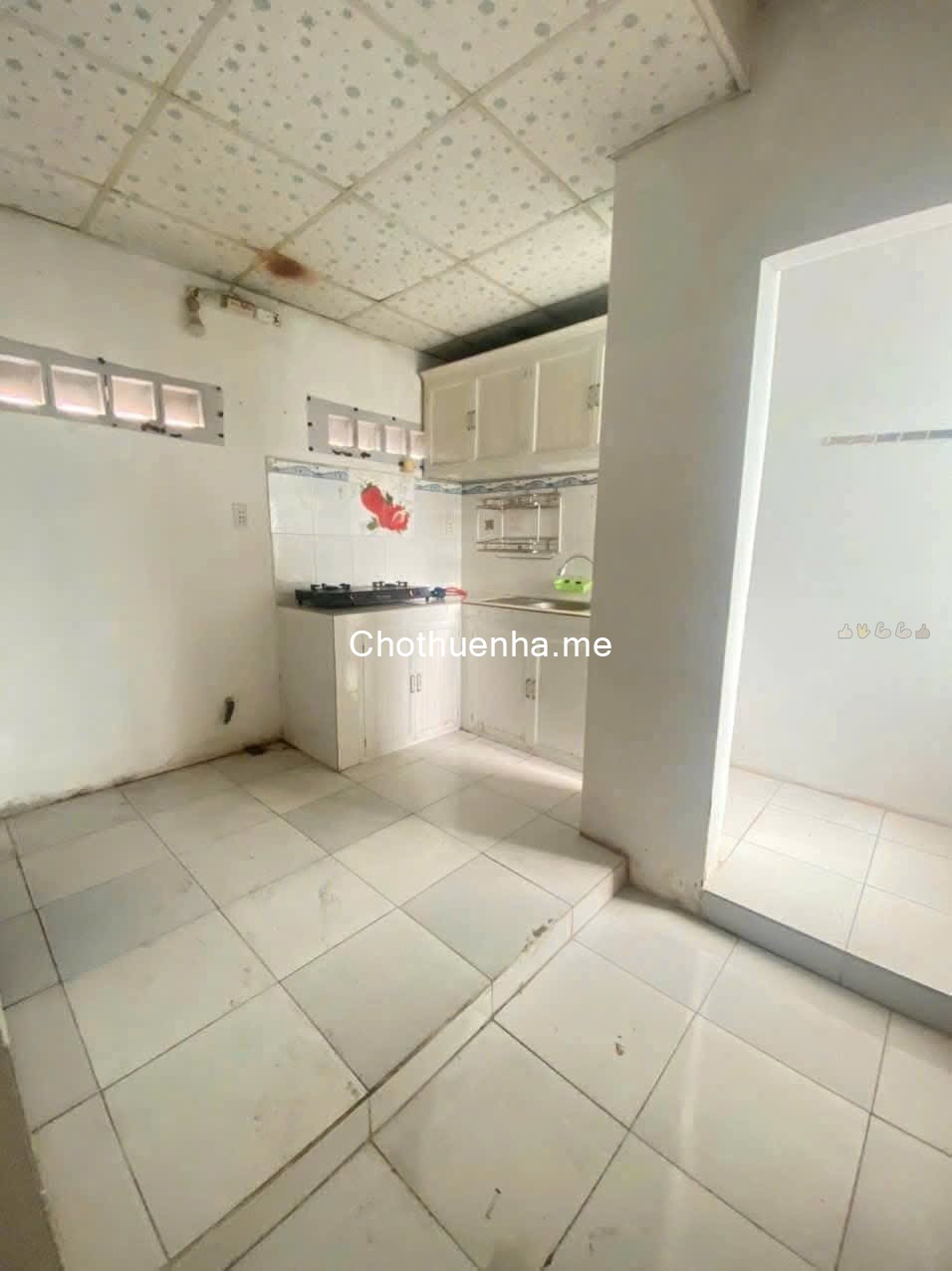 Cho thuê nhà cấp 4, sạch sẽ, Huỳnh Văn Lũy, Phường Phú Lợi, Thủ Dầu Một