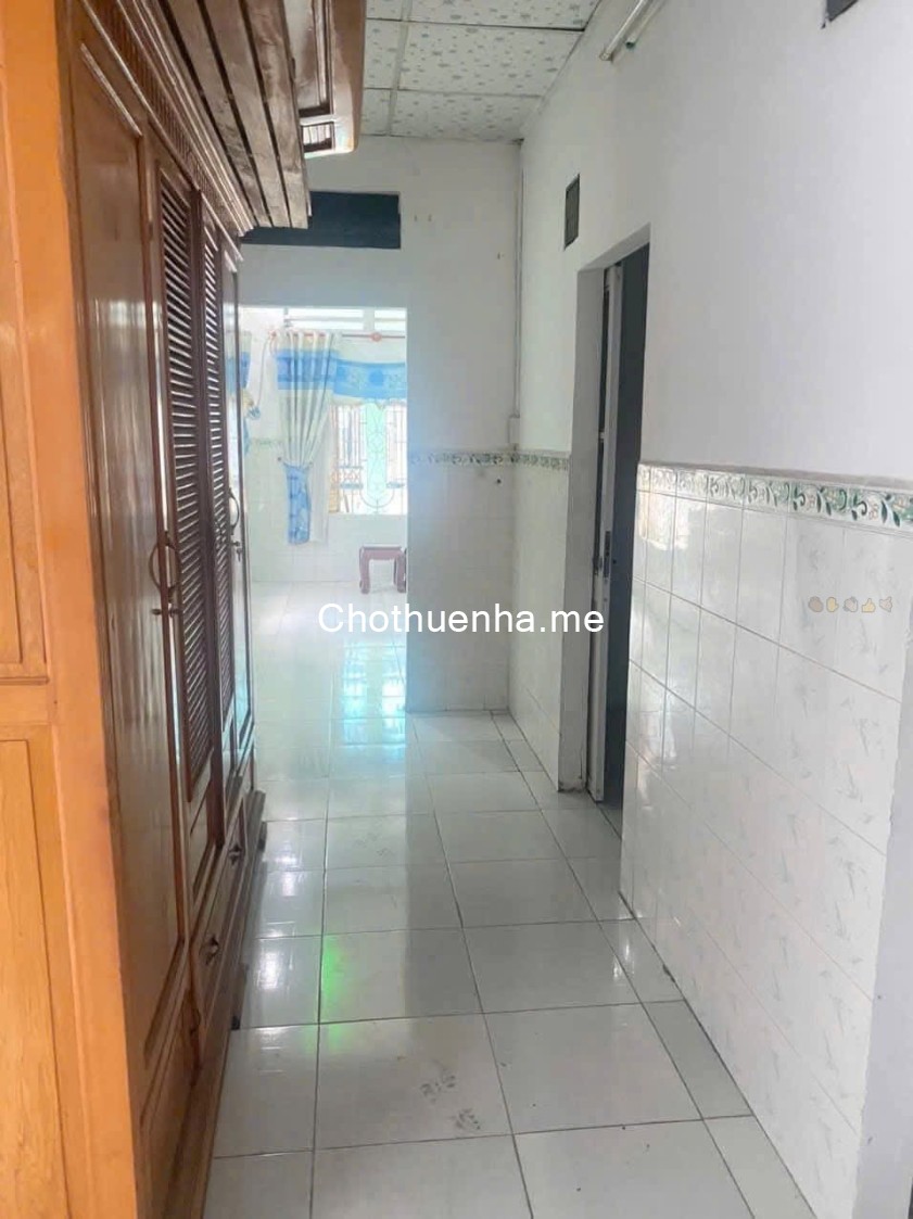Cho thuê nhà cấp 4, sạch sẽ, Huỳnh Văn Lũy, Phường Phú Lợi, Thủ Dầu Một
