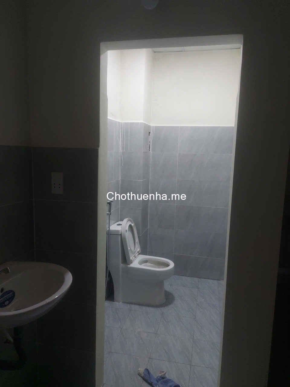 Cho thuê nhà đường Lê Thị Dung, Bình Chánh, 3 phòng ngủ chỉ 5 triệu