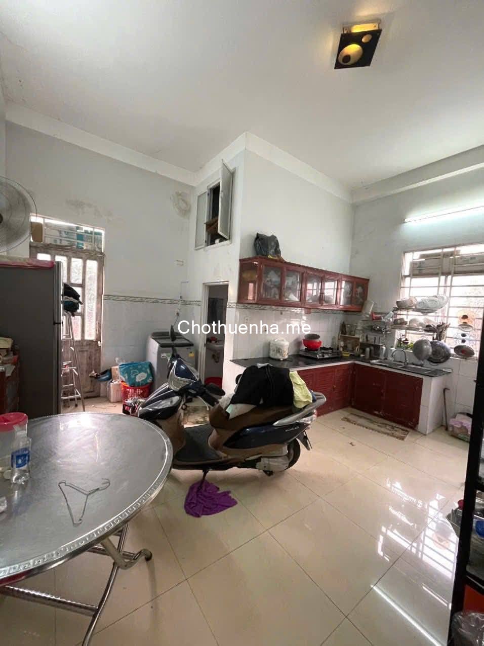 CHO THUÊ NHÀ TRỆT LẦU – THUẬN GIAO, THUẬN AN, BÌNH DƯƠNG